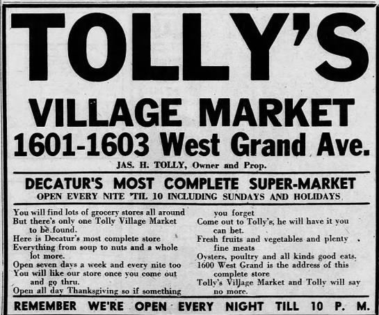 1949 Decatur Daily Review